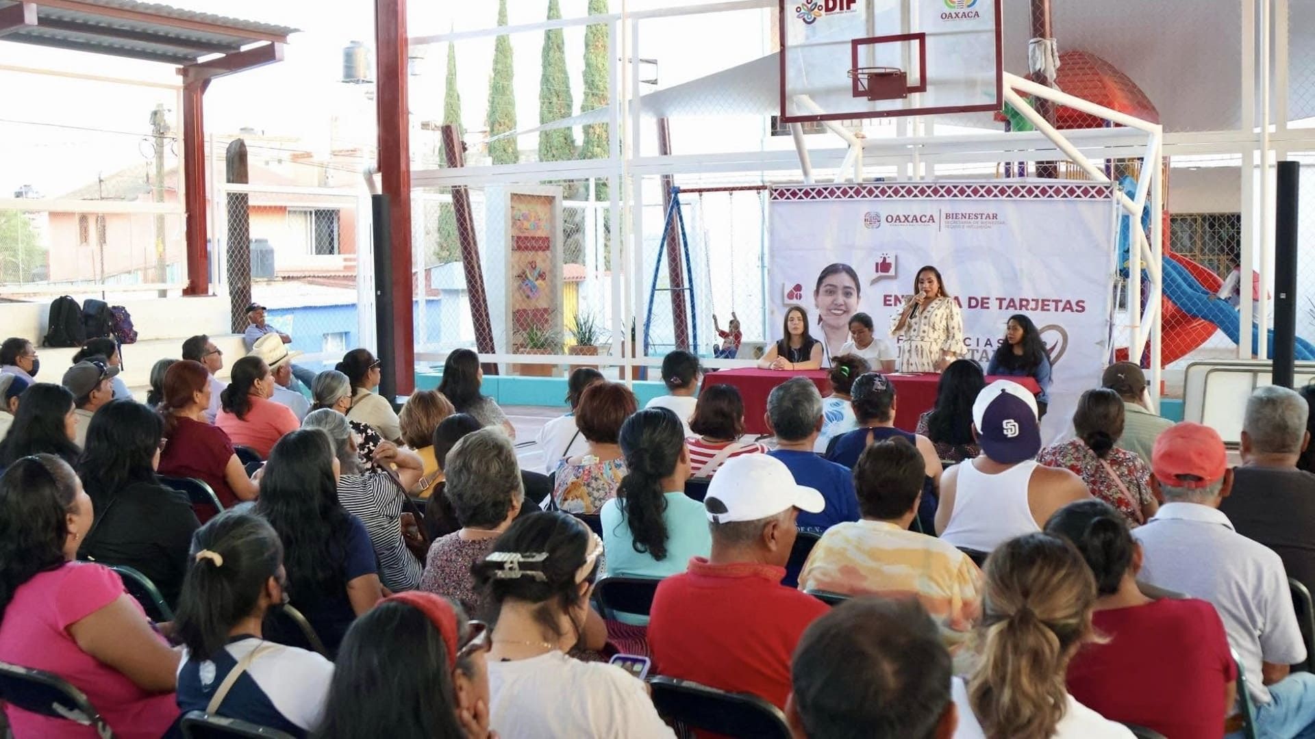 Farmacias Bienestar llega a la agencia Dolores