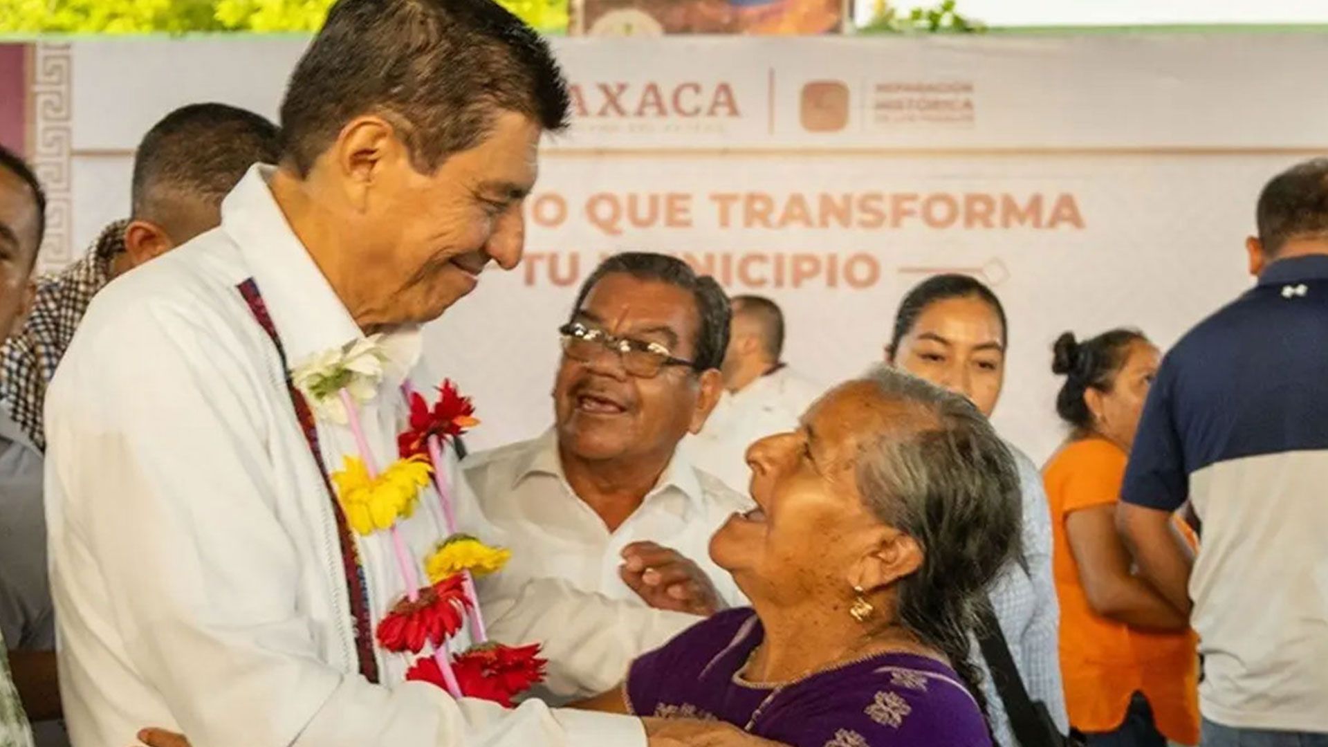 Gobierno de Oaxaca impulsa transformación de San Agustín Chayuco con más de 27 mdp