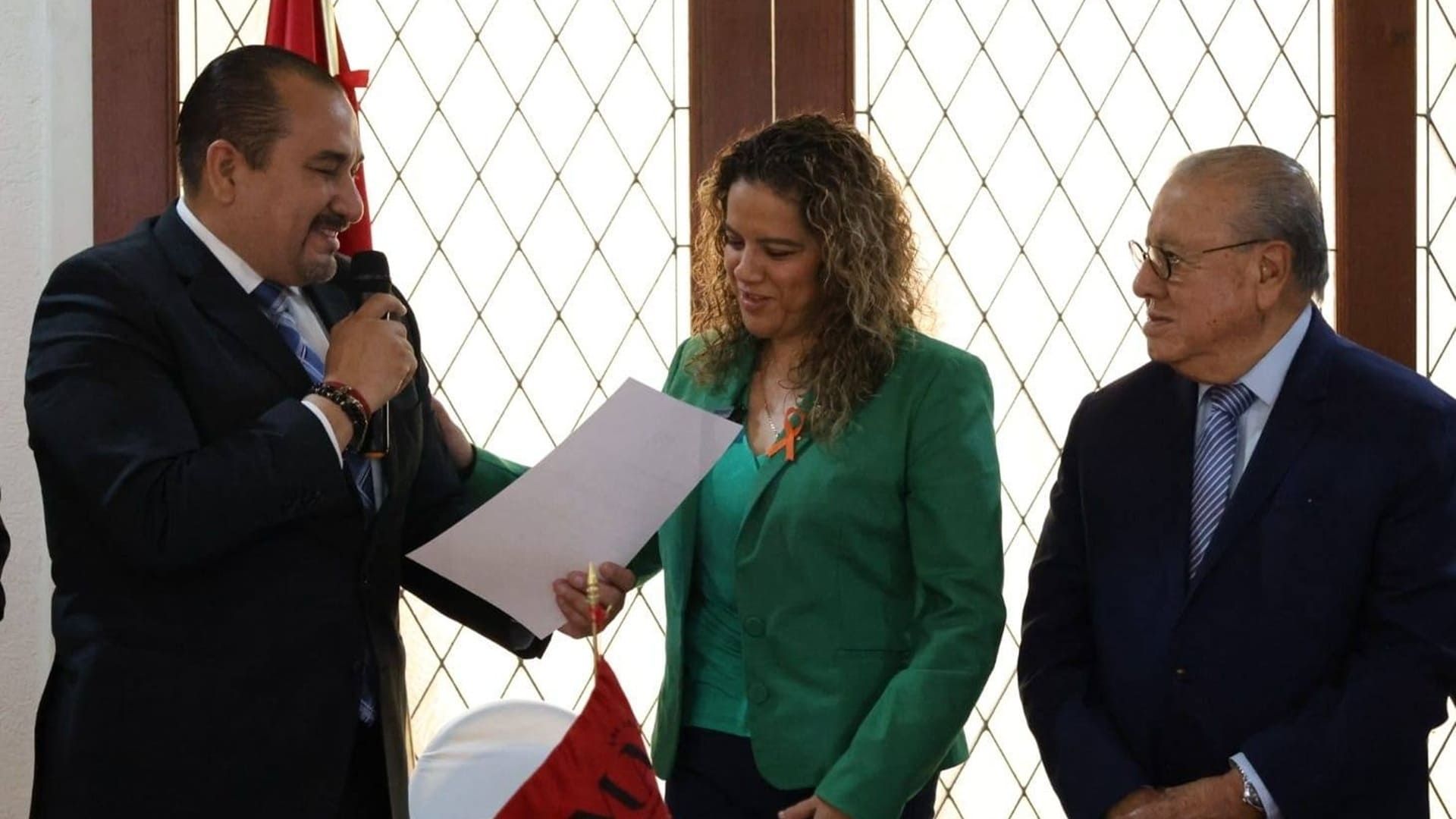 Ante abogados colegiados la magistrada Berenice Ramírez Jiménez reafirma compromiso con perspectiva de género