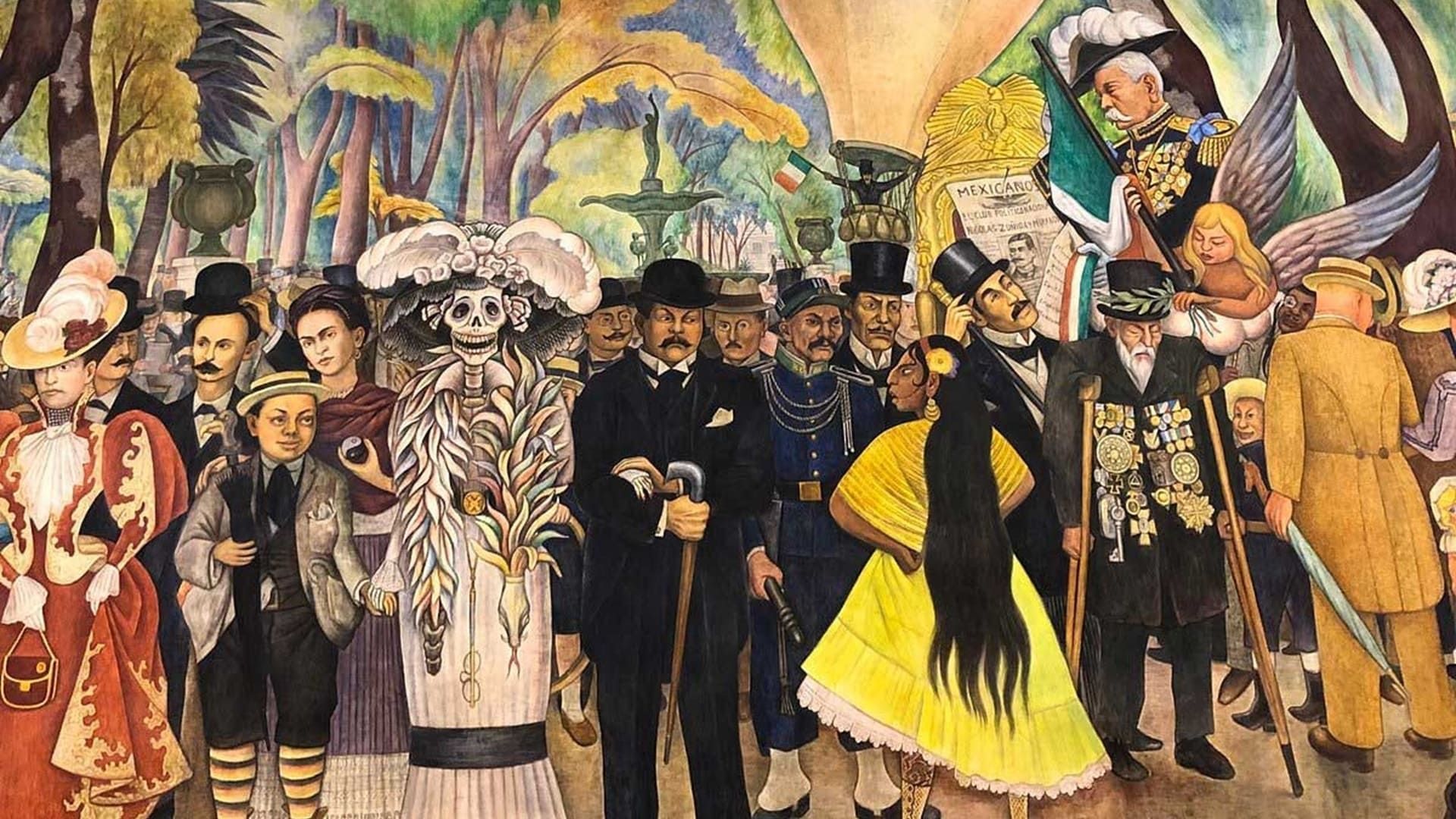 La Catrina, musa de dos genios: Posada y Rivera frente a la eternidad