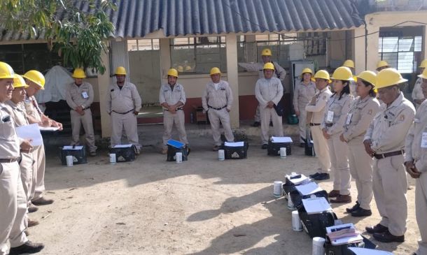 Aplican termonebulización en 20 localidades de la Costa, equivalente a mil 729 hectáreas