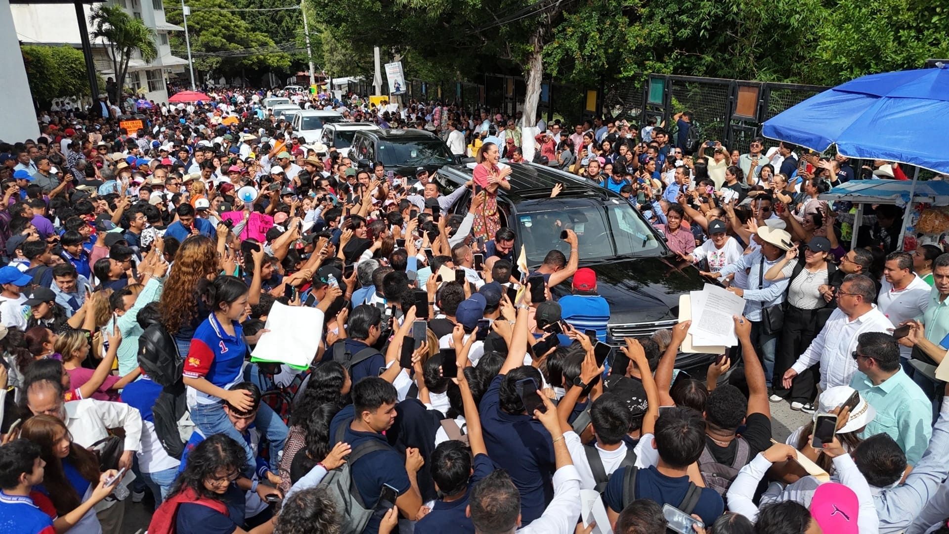 Arribo de la 4T puso fin a noche neoliberal de 36 años: Sheinbaum