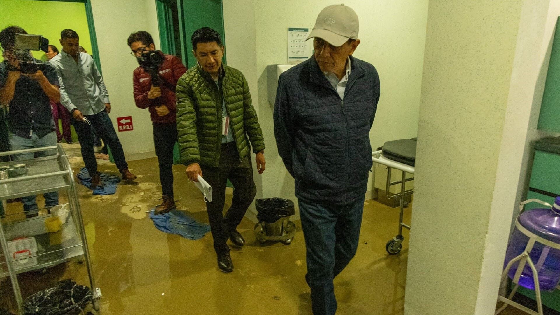 Hospital de la Niñez Oaxaqueña en crisis: ¿Una deuda pendiente?