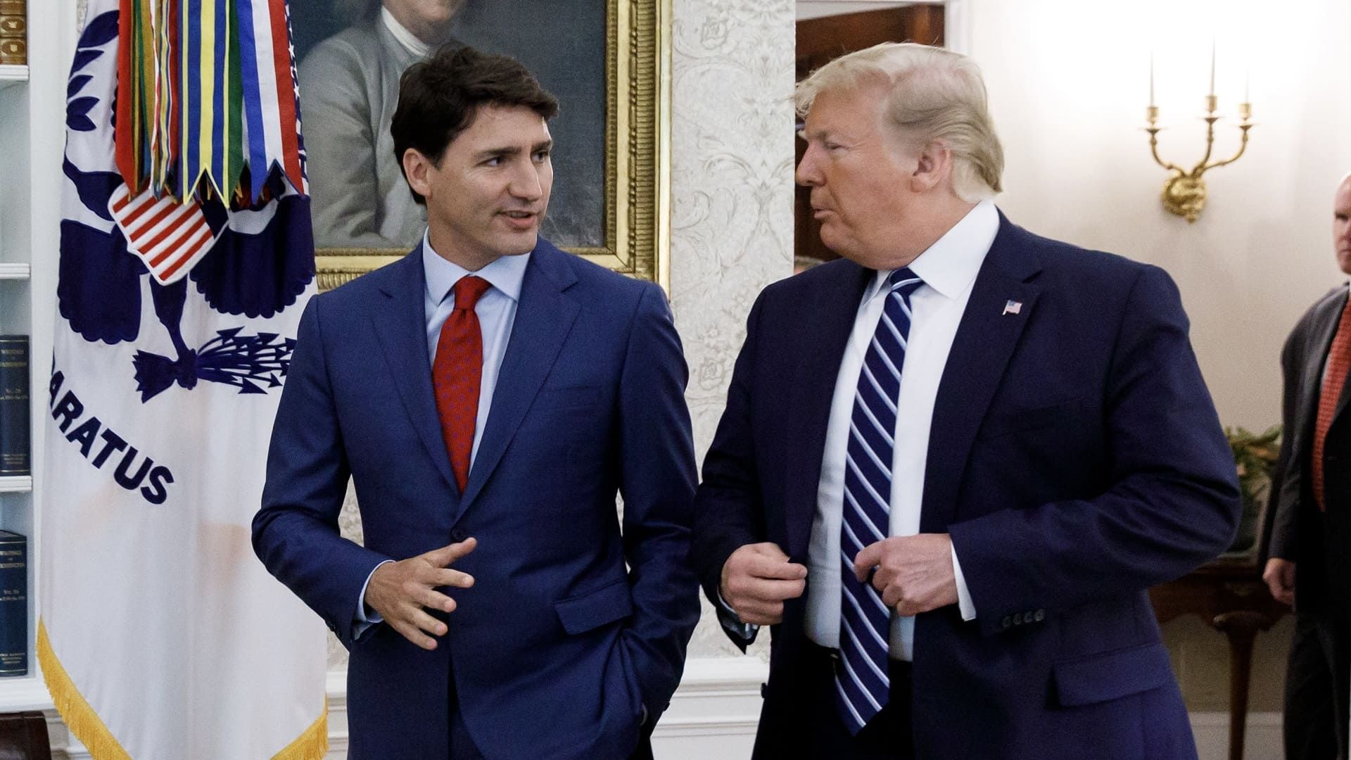 Justin Trudeau dimite como primer ministro de Canadá