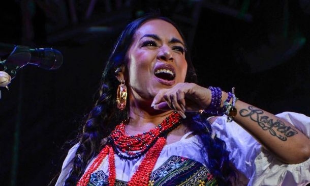 Lila Downs en la Alameda de León: Concierto gratuito en Julio, mes de la Guelaguetza 2025