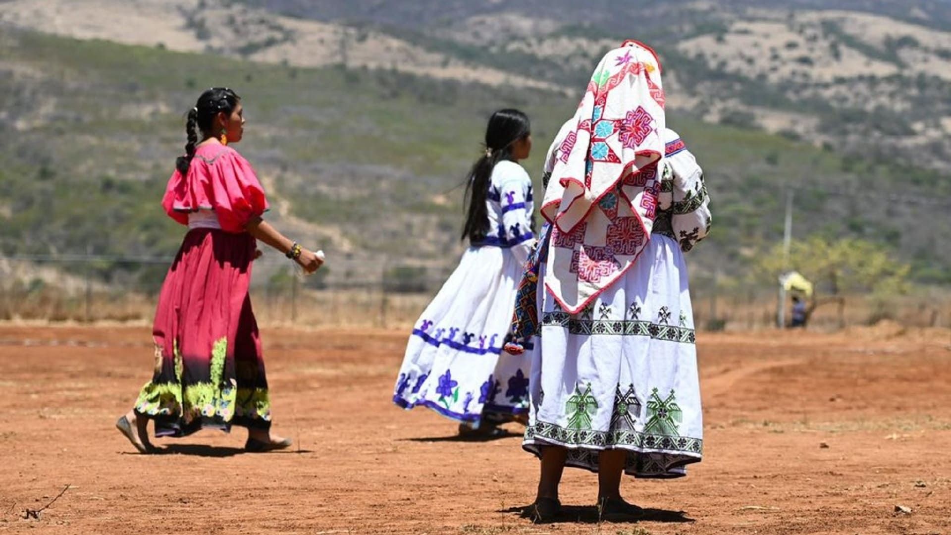Pobreza entre población indígena disminuye casi 10% entre 2018 y 2024, según datos oficiales