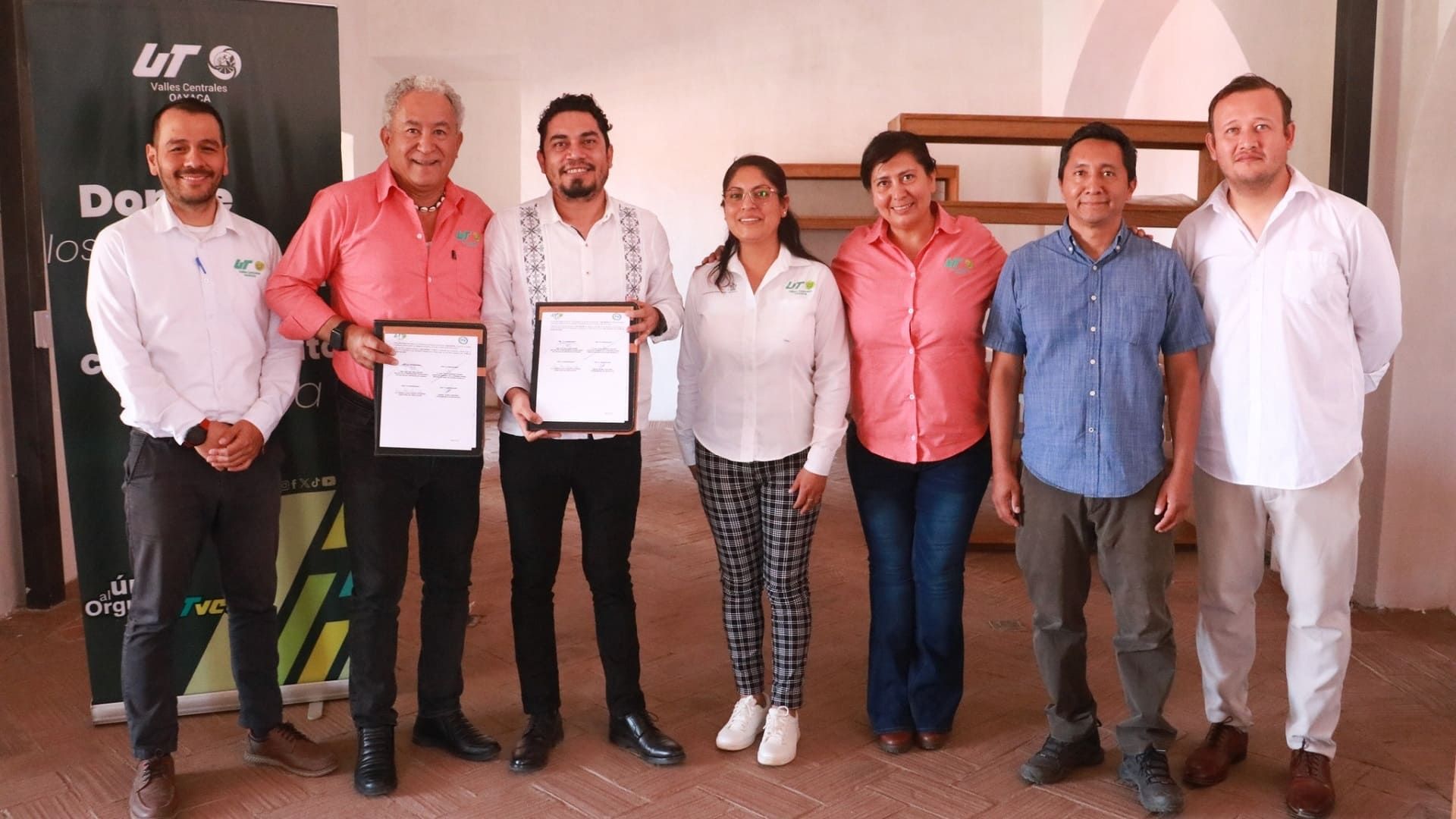 UTVCO y Proyectos para un Futuro Mejor renuevan convenio de colaboración