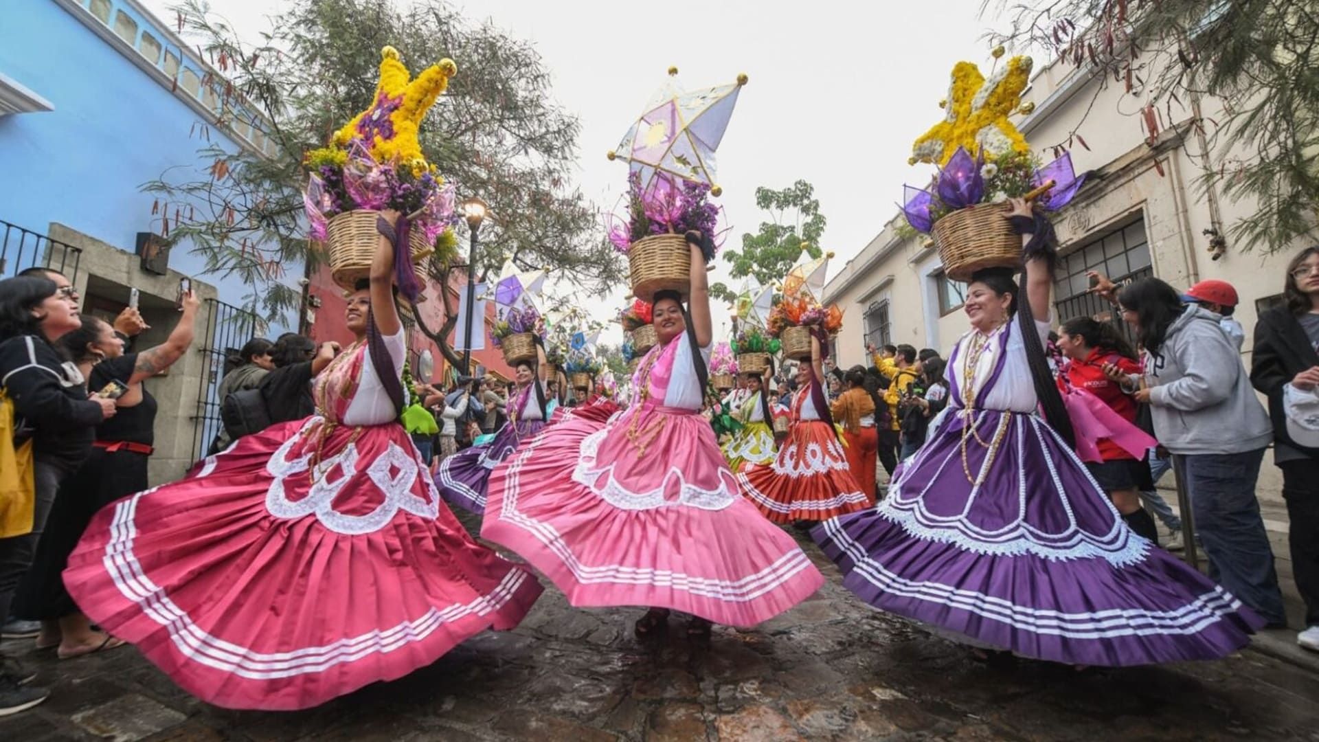 Increíble tercer Convite de la Guelaguetza 2025, entre la alegría, tradición y cultura