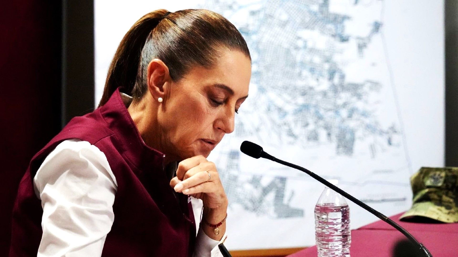 “No en la violencia, sino en la construcción de la paz”: Sheinbaum presenta plan para Michoacán