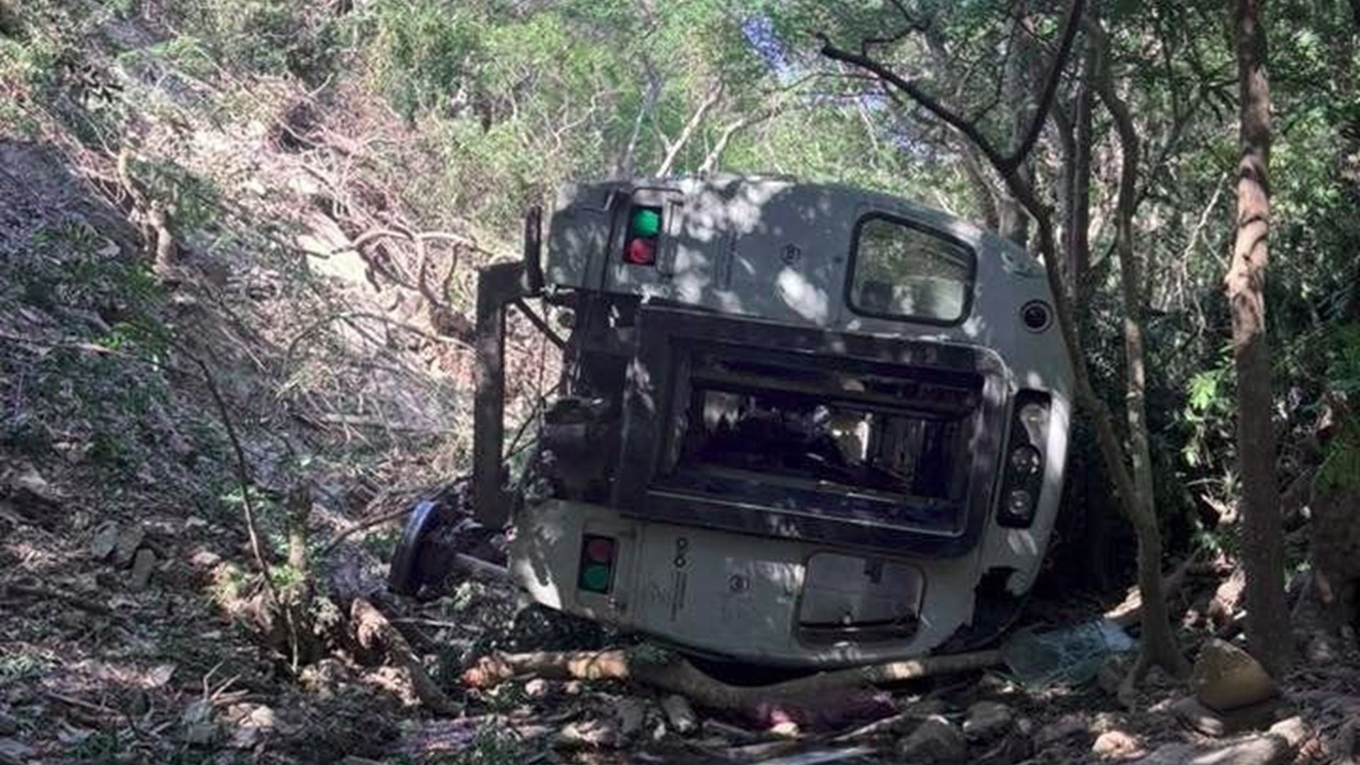 FGR inicia peritaje del descarrilamiento del Tren Interoceánico