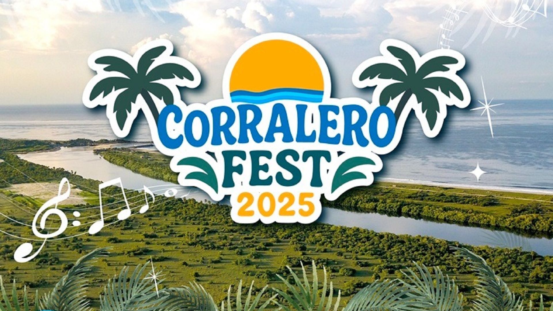 Corralero Fest 2025 en Pinotepa: DJ Vampiro, Grupo La Cumbre y Los Karkik’s