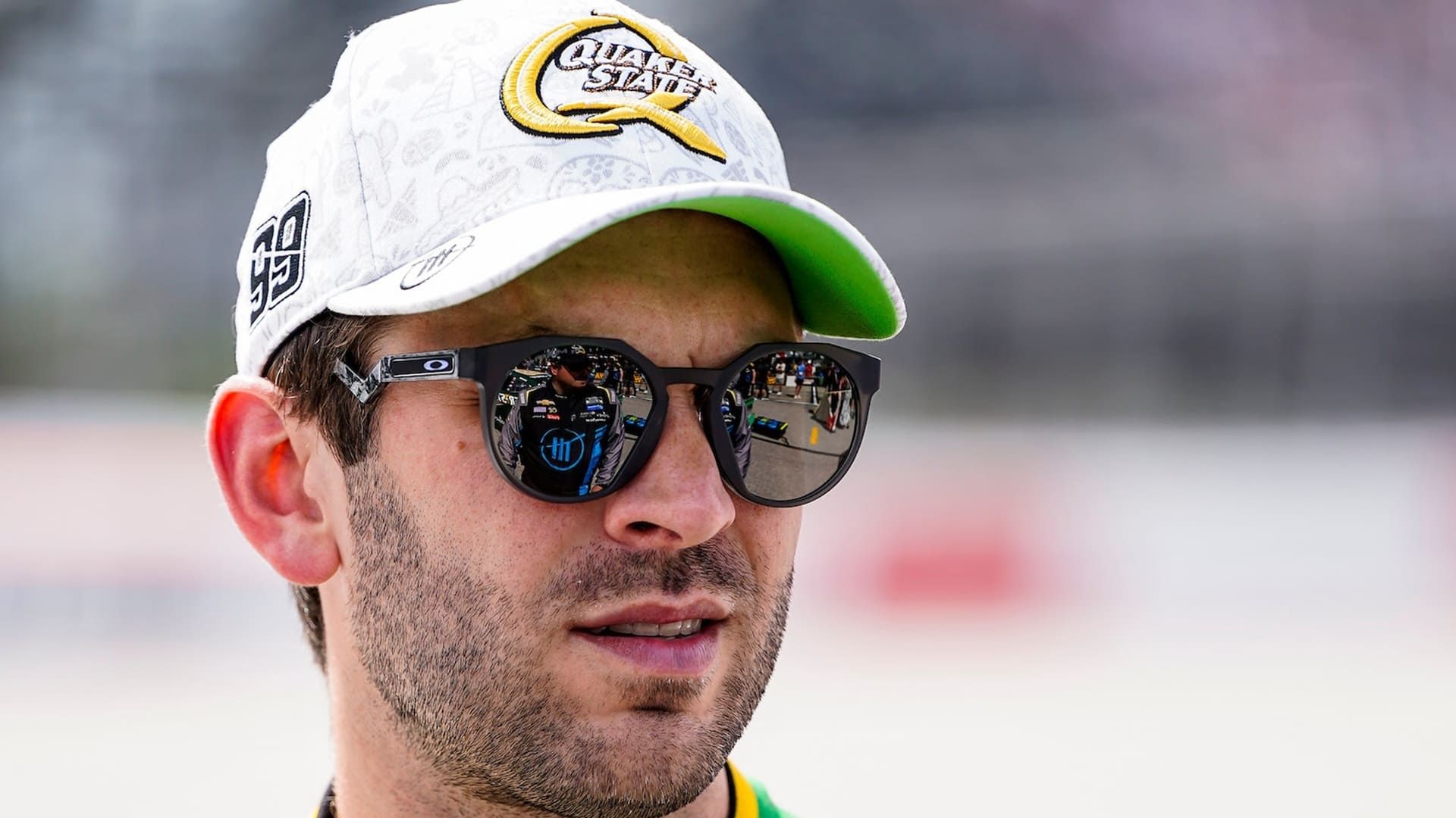 Quaker State, Daniel Suárez, Trackhouse Racing y JR Motorsports se unen para la carrera de la Xfinity Series en la Ciudad de México
