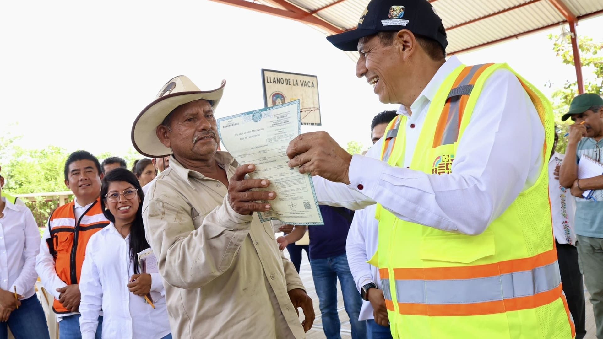 Cómo recuperar tus documentos tras el huracán Erick: Guía del Registro Civil Cerca de Ti