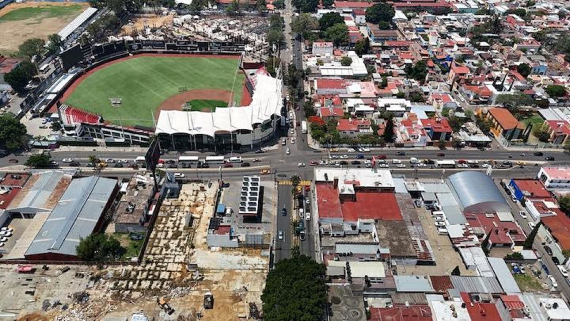 Concluyen reencarpetamiento de la Avenida Heroico Colegio Militar en la capital 