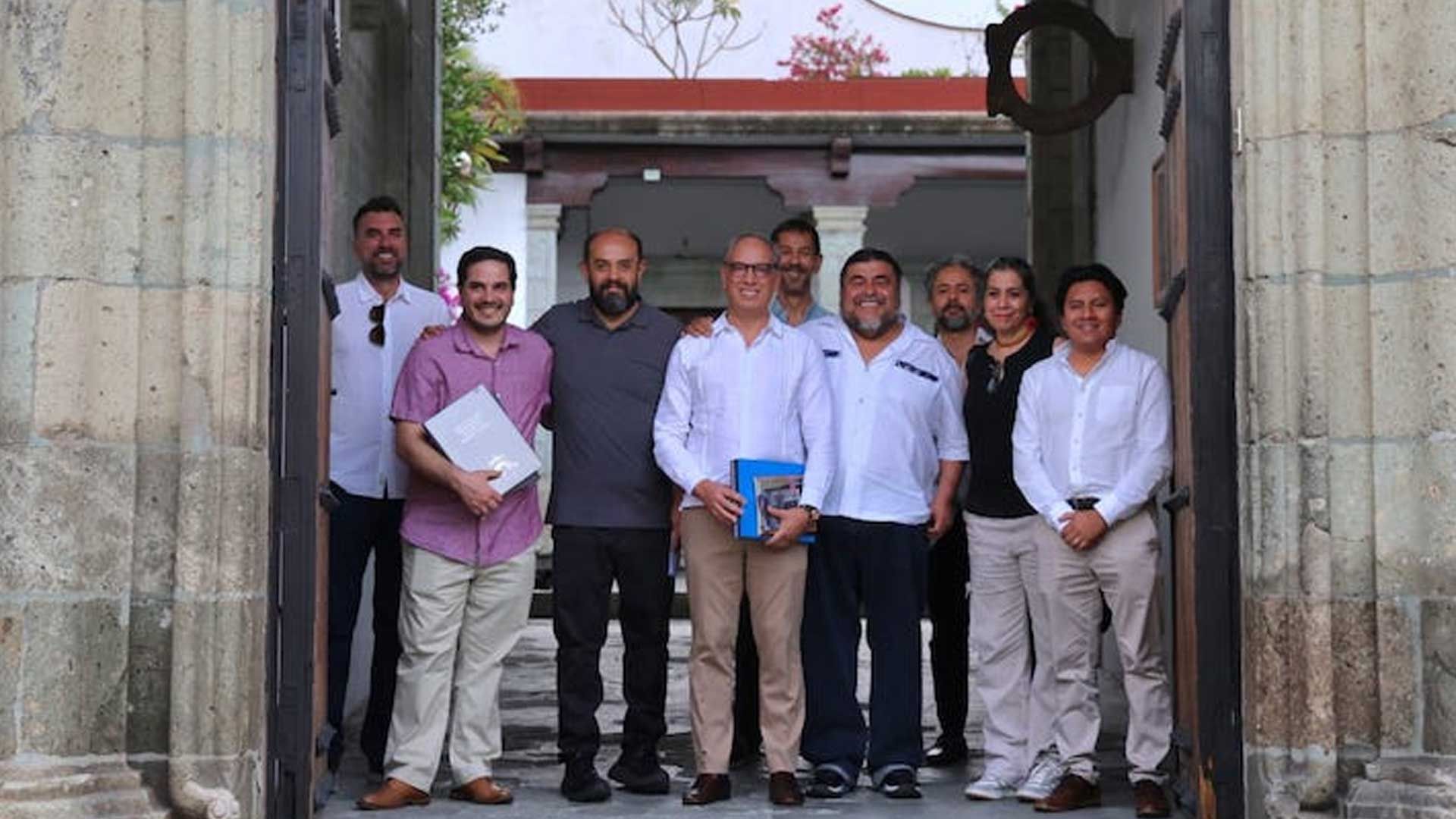 Oaxaca y Uruguay establecen lazos a través de la SECULTA