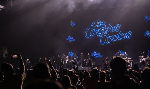 Los Ángeles Azules y Molotov, presentes en el Festival Primavera Rodolfo Morales de Oaxaca