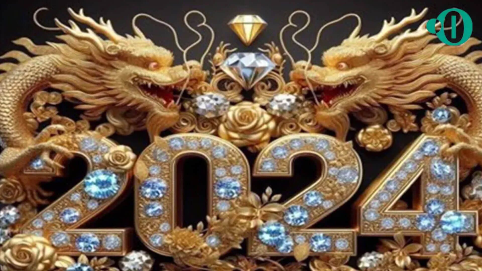 ¡Celebra el Año Nuevo Chino 2024 con el poderoso dragón!