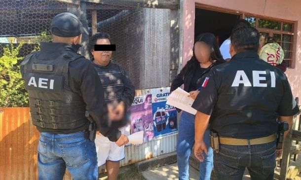Detienen en Cuilapam de Guerrero a dueño de tienda acusado de abuso contra menor