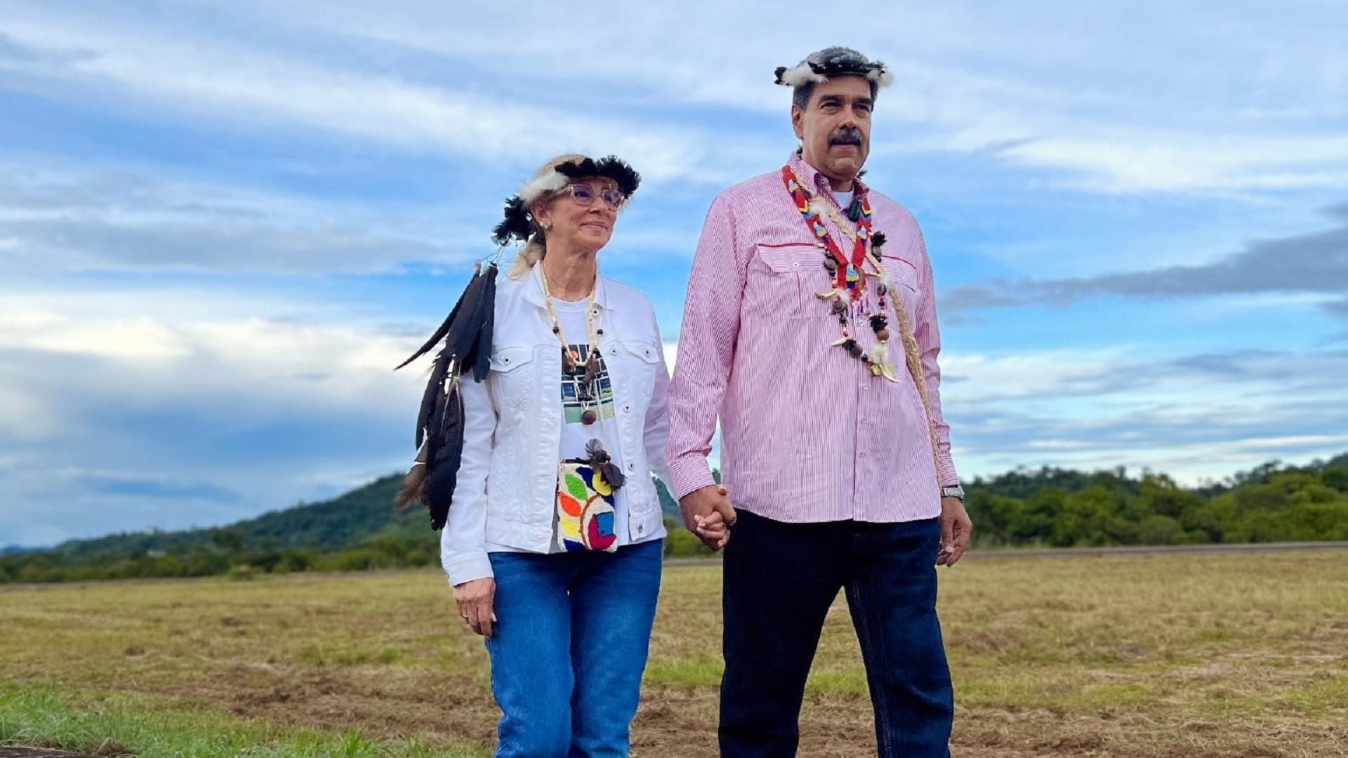 Nicolás Maduro y Cilia Flores se declaran no culpables en corte de Nueva York