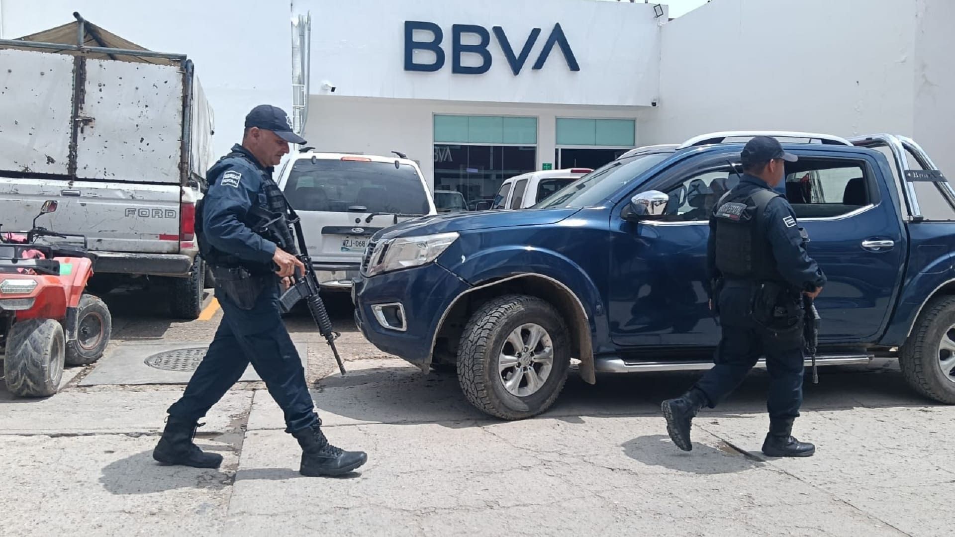 Operación Cazador reforzará seguridad y vigilancia en la capital y Zona Metropolitana