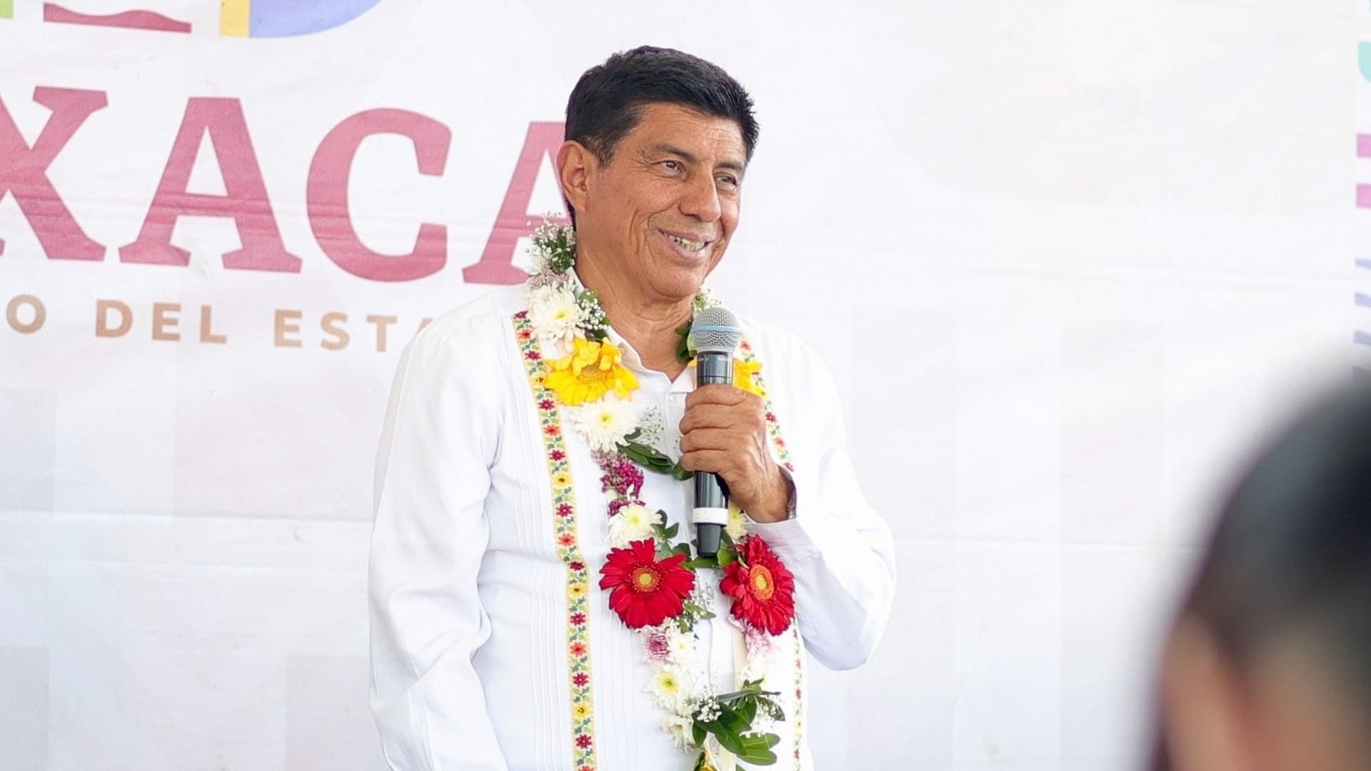 Guelaguetza es un momento sagrado: Salomón Jara