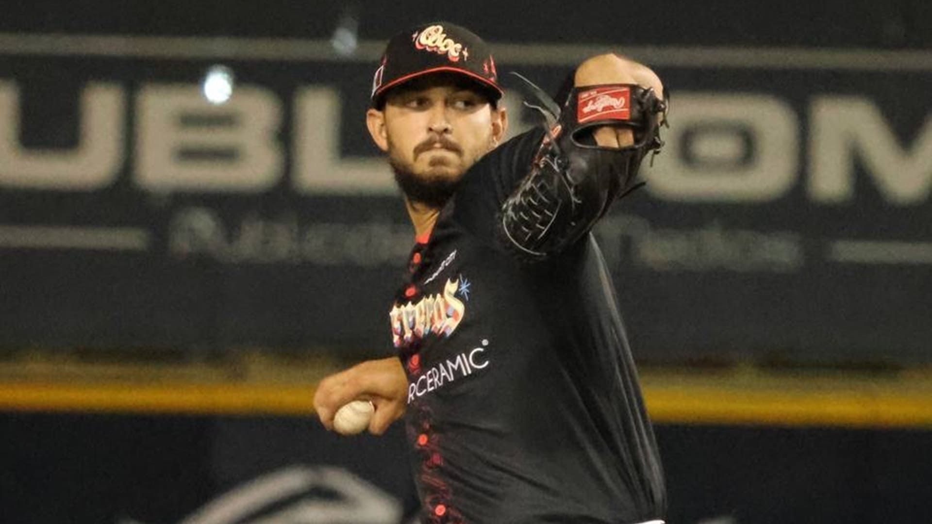 Jake Faria comandó la victoria de Guerreros de Oaxaca