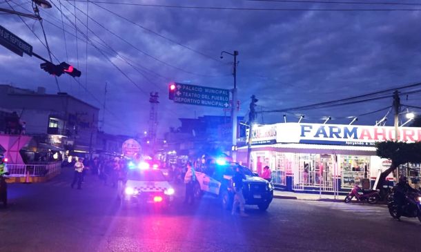 Oaxaca supera el promedio nacional de homicidios dolosos, revela informe oficial