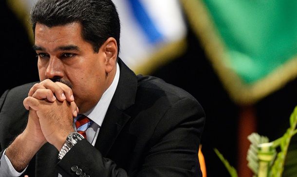 Avión con Nicolás Maduro a bordo aterriza en Nueva York tras operativo de extracción