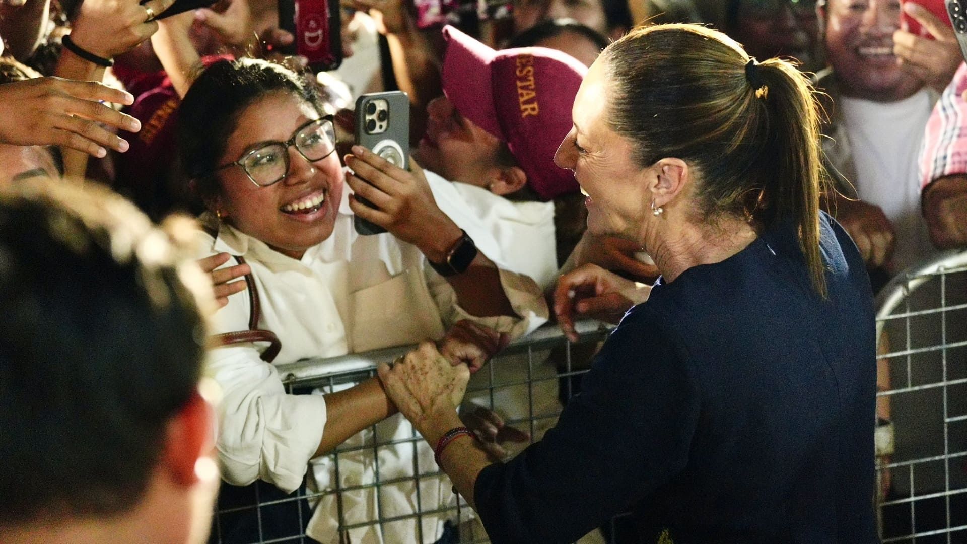 “Ingobernabilidad… ridículo”: Sheinbaum responde a protestas virales en Oaxaca