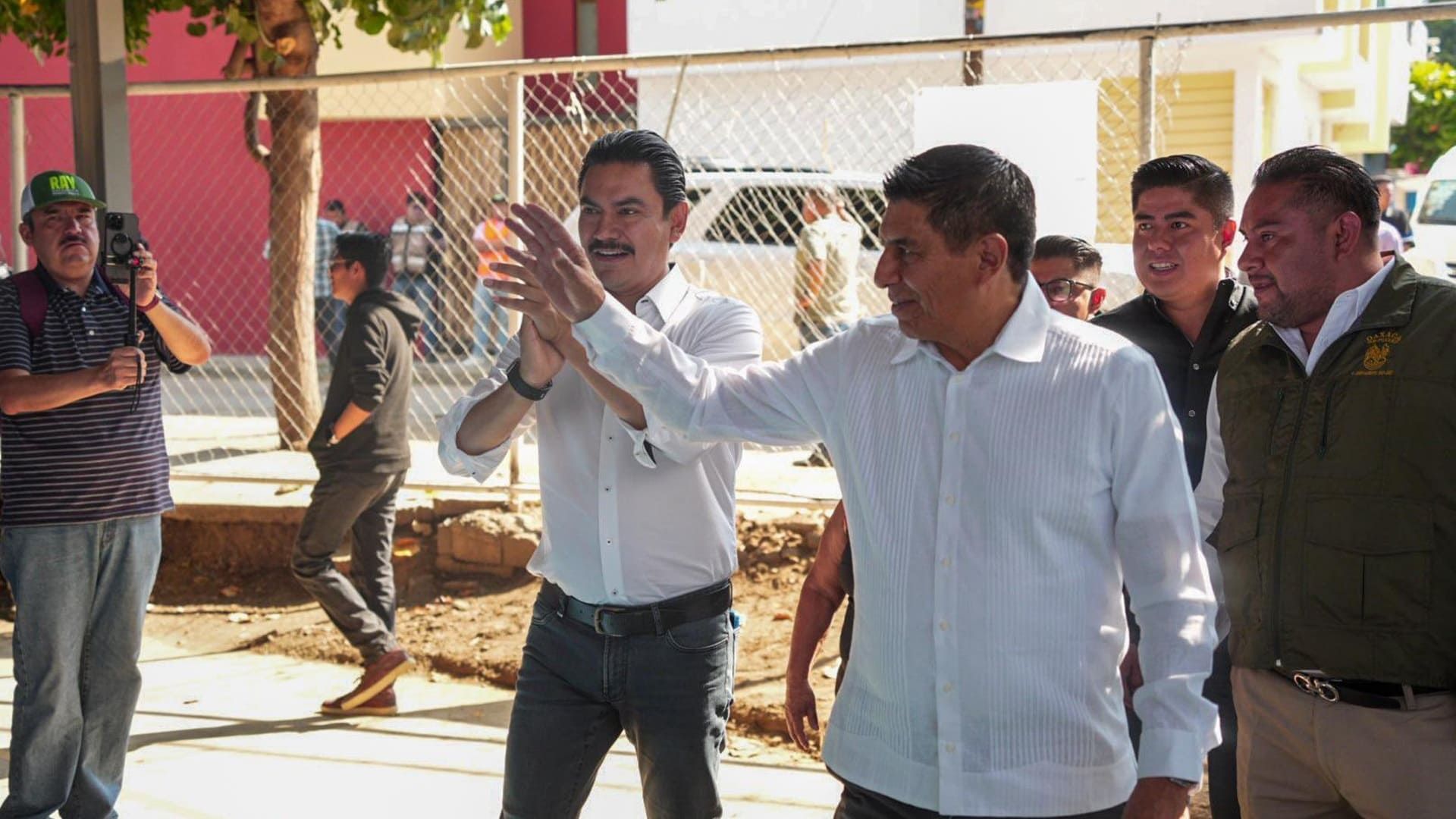 Se rescata y atiende sistema de aguas residuales de la capital