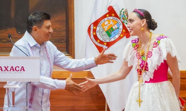 Oaxaca está en el centro del Plan México: Altagracia Gómez