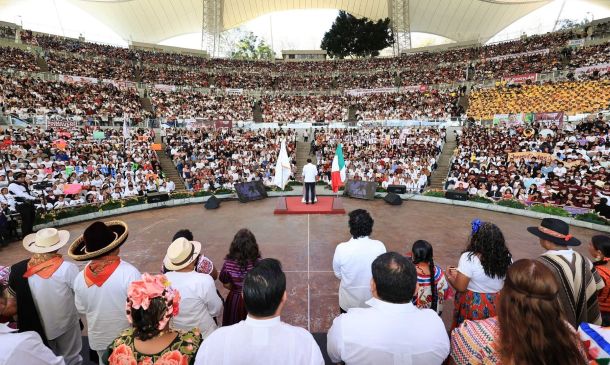 Los 20 compromisos clave de Salomón Jara para la transformación de Oaxaca