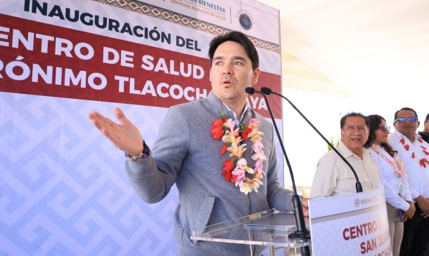 Oaxaca cerró 2025 con 201 casos de covid-19; reportan abasto suficiente de vacunas