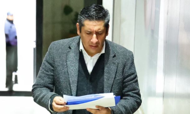 Costa e Istmo concentran 60% de los homicidios en Oaxaca: Rodríguez Alamilla