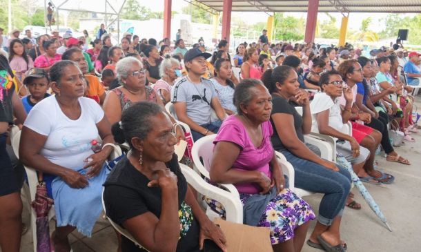 Santo Domingo Armenta y Santa María Huazolotitlán ya cuentan con Centros LIBRE de atención a las mujeres
