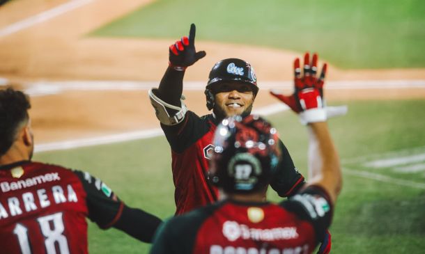 Guerreros de Oaxaca remonta y empareja la serie ante Veracruz