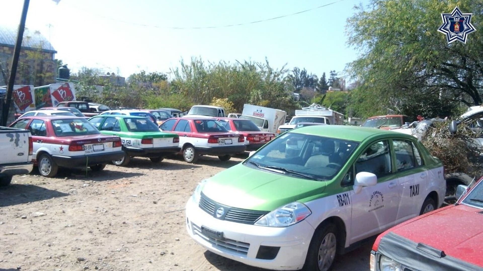 Corralón en Oaxaca: te descuentan el 90% para recuperar tu auto