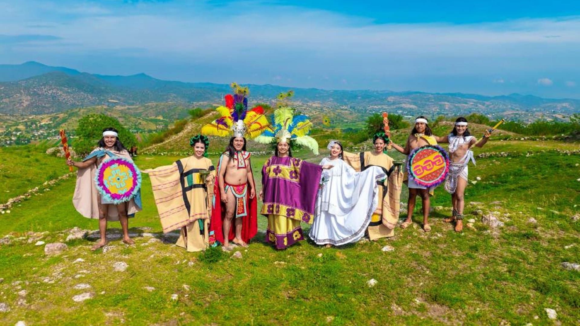 Donají… La Leyenda, el alma de Oaxaca de Juárez que florece cada julio
