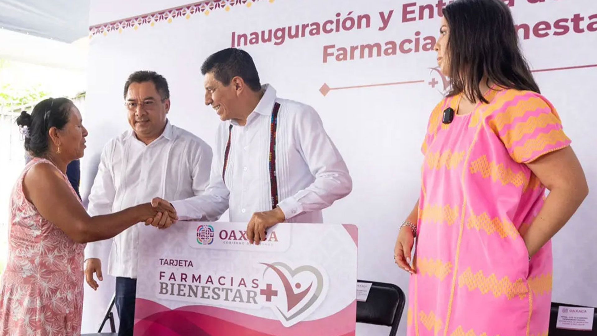 Llega Farmacias Bienestar a Pinotepa Nacional, en beneficio de habitantes de la Costa