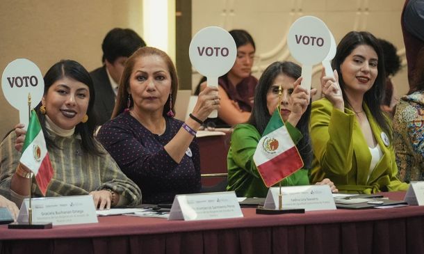 Oaxaca fortalece estrategias para garantizar los derechos y la justicia de las mujeres