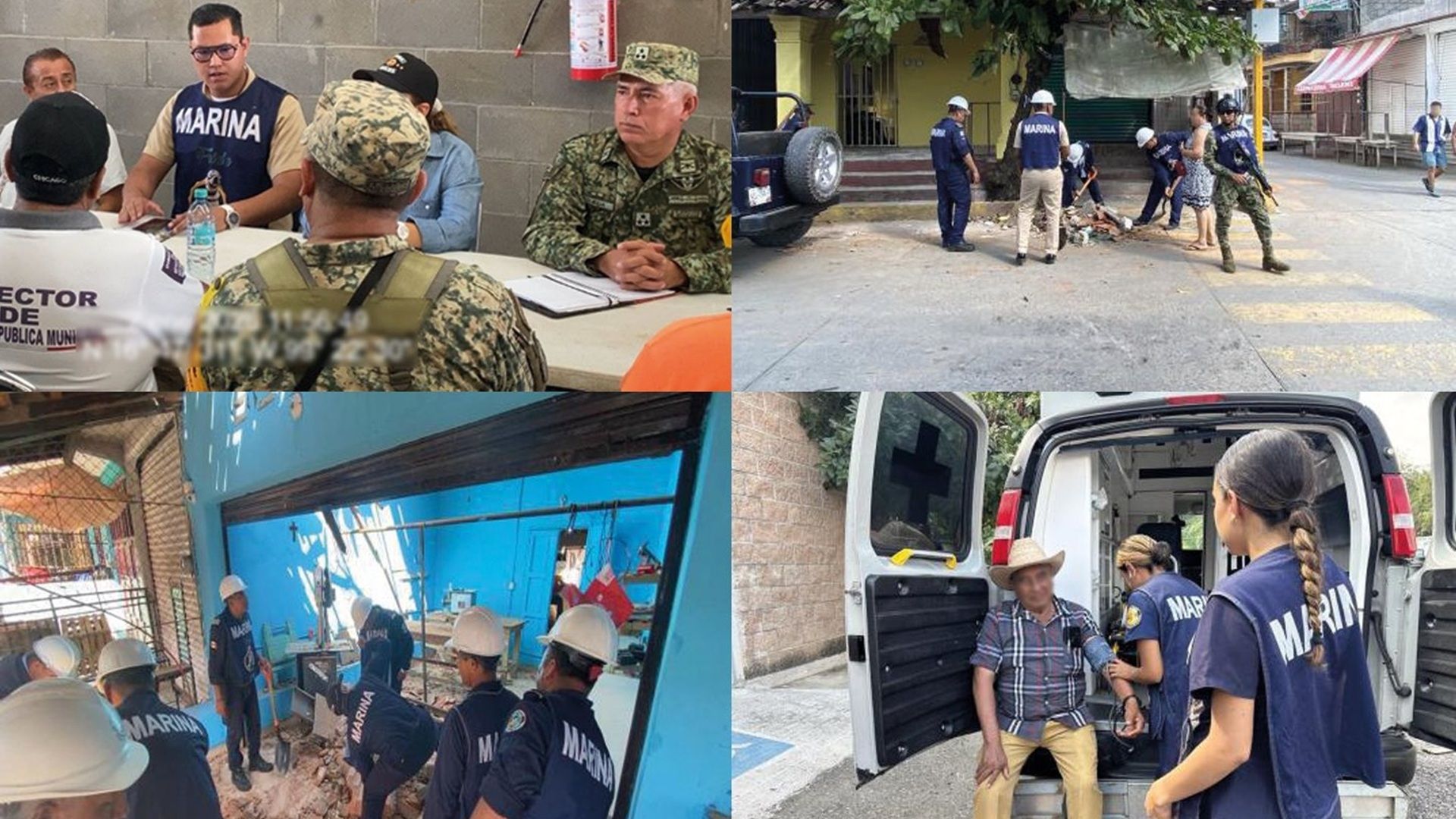 Sismo de magnitud 6.5 con epicentro en Guerrero deja afectaciones en varios estados