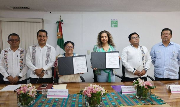 Sistema de justicia en Oaxaca ampliará cobertura de intérpretes y traductores