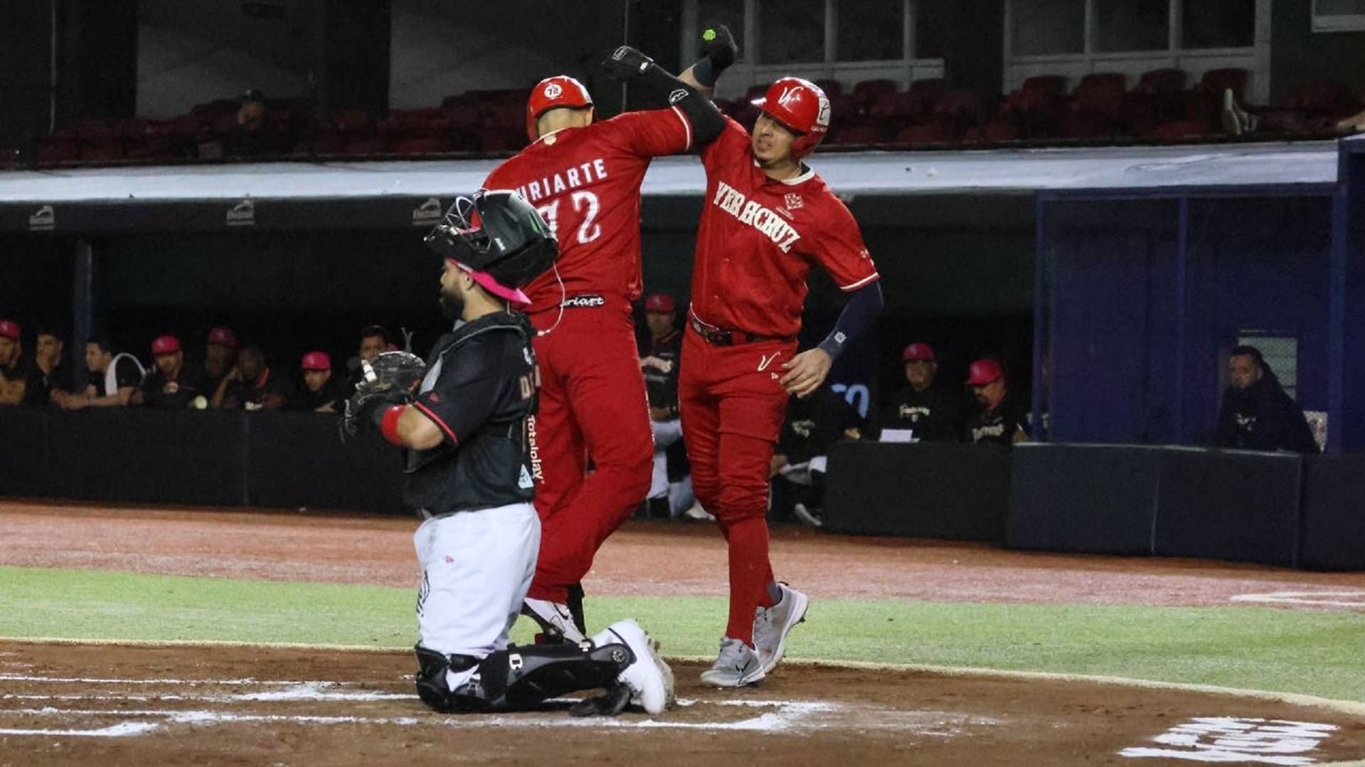 Guerreros de Oaxaca tropieza de nuevo y pierde la serie ante Veracruz