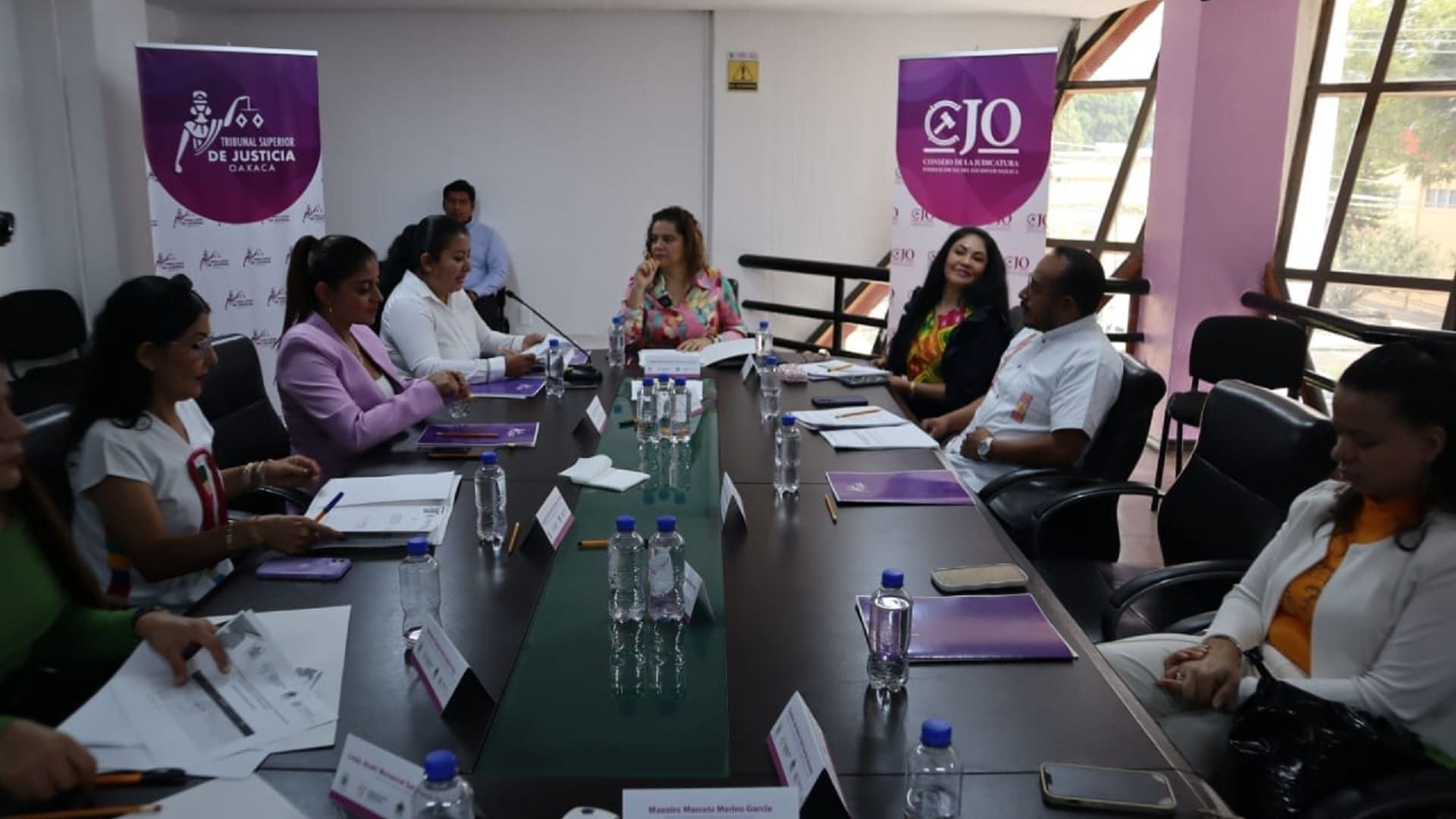 PJEO, por más políticas públicas para la igualdad de género