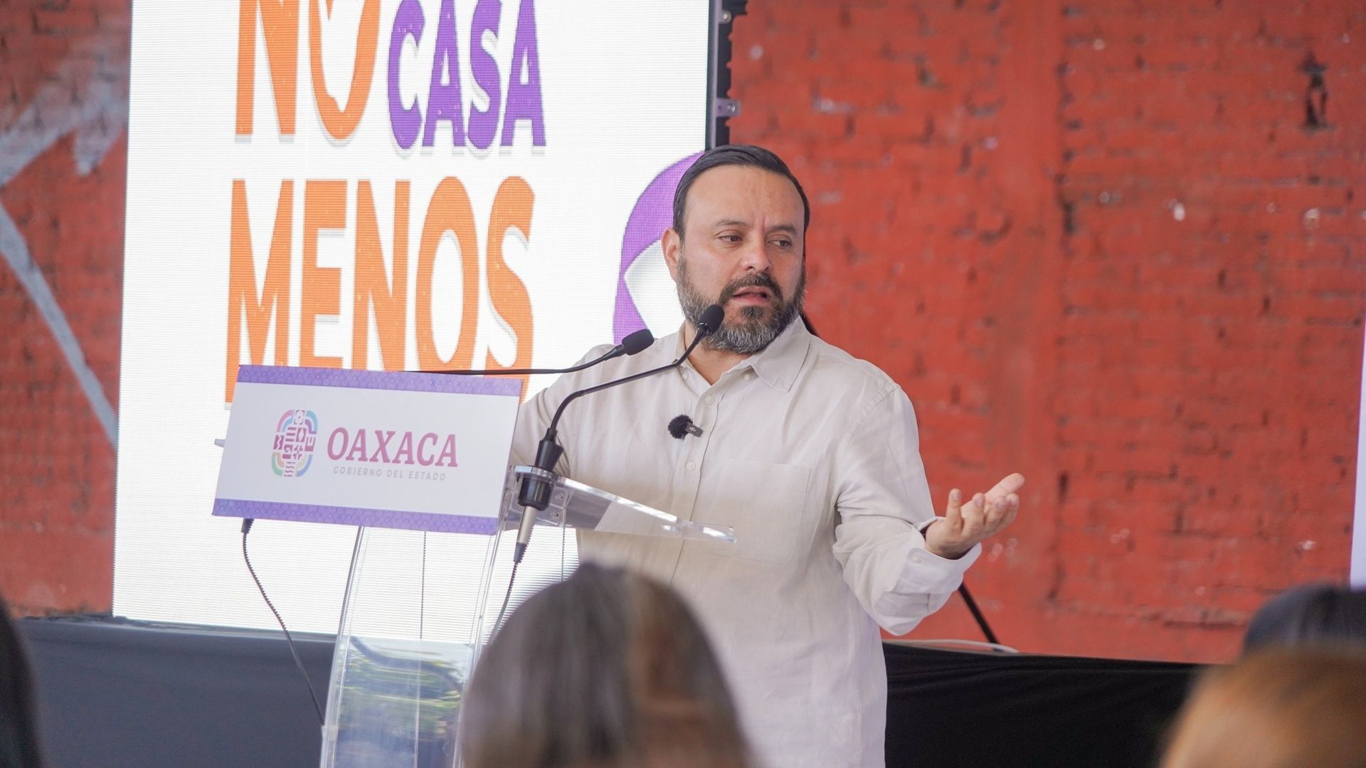 Comunidades de Oaxaca resolvieron elecciones sin violencia: Jesús Romero López