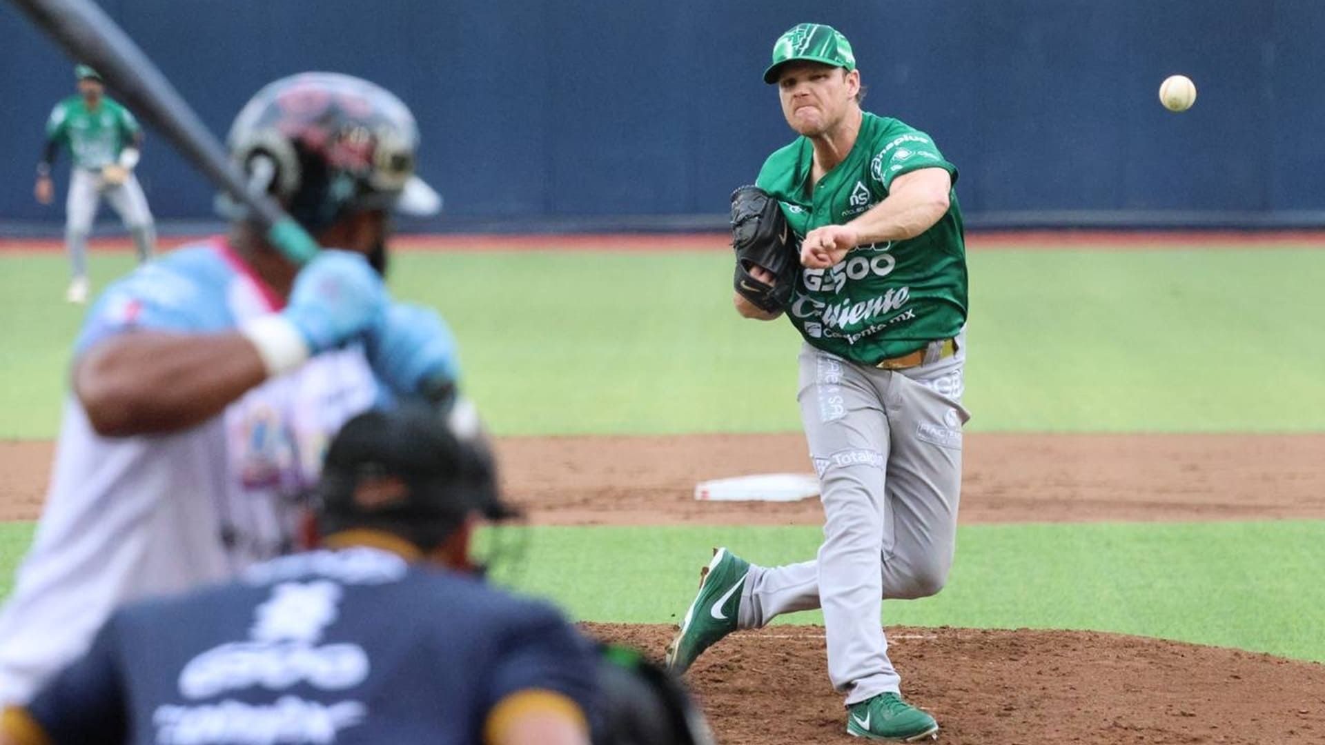 Olmecas de Tabasco evita la limpia ante Guerreros de Oaxaca