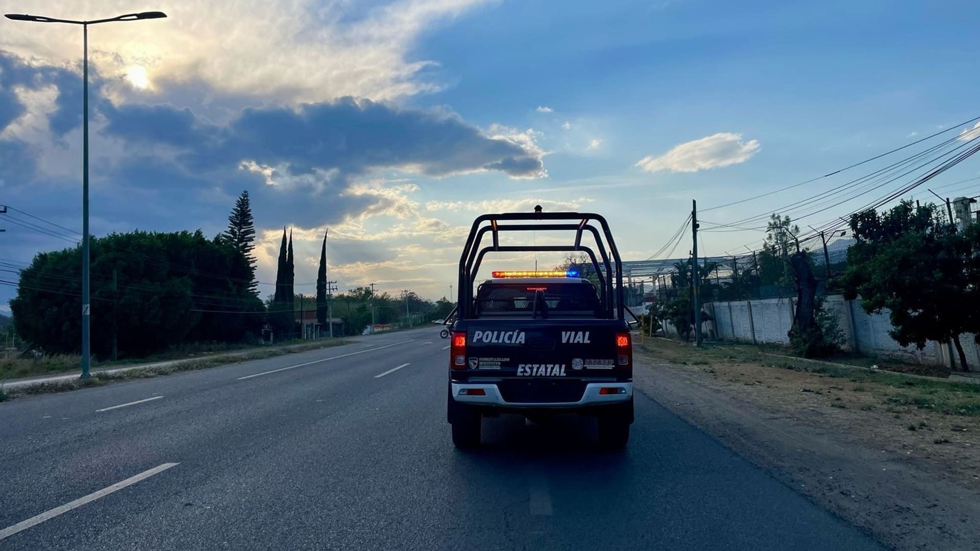 Con 450 elementos, Policía Vial Estatal implementa Operativo Semana Santa Segura 