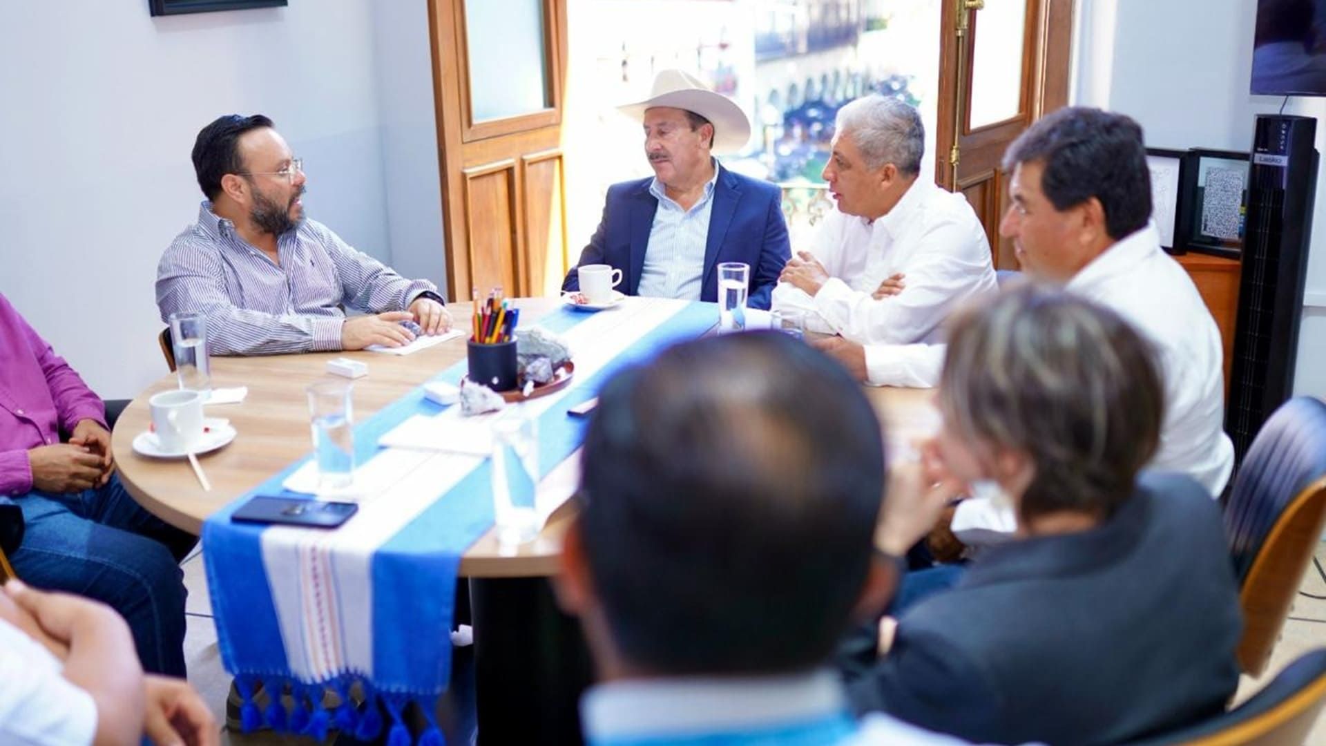 Cumbre Oaxaca-Chiapas para fortalecer cooperación en sanidad vegetal y animal