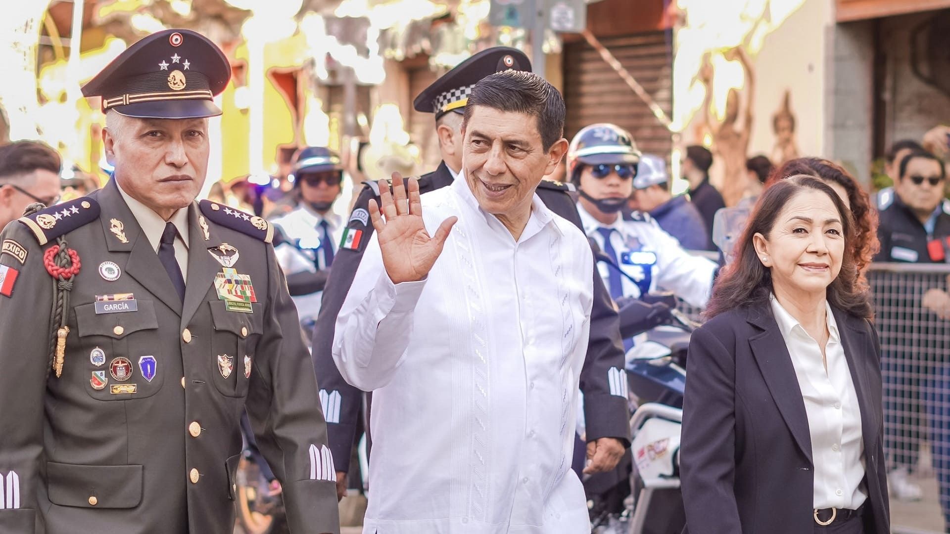 Jara Cruz: “Somos herederos de un México que puso al pueblo al centro”