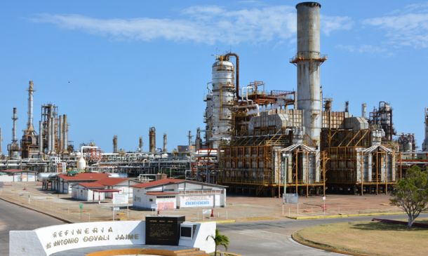 46 años refinando energía para México: la refinería de Salina Cruz, pilar de Pemex